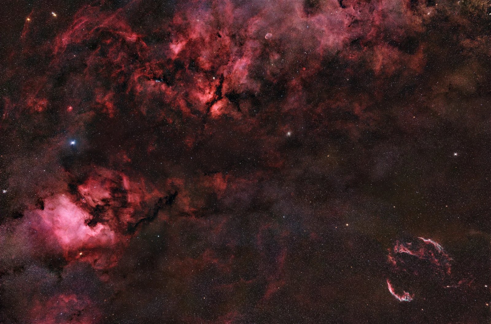 北アメリカ星雲