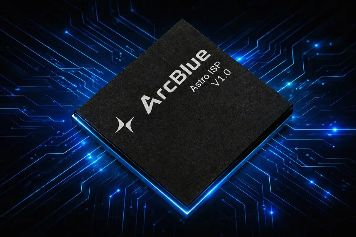 ArcBlue Astro ISP